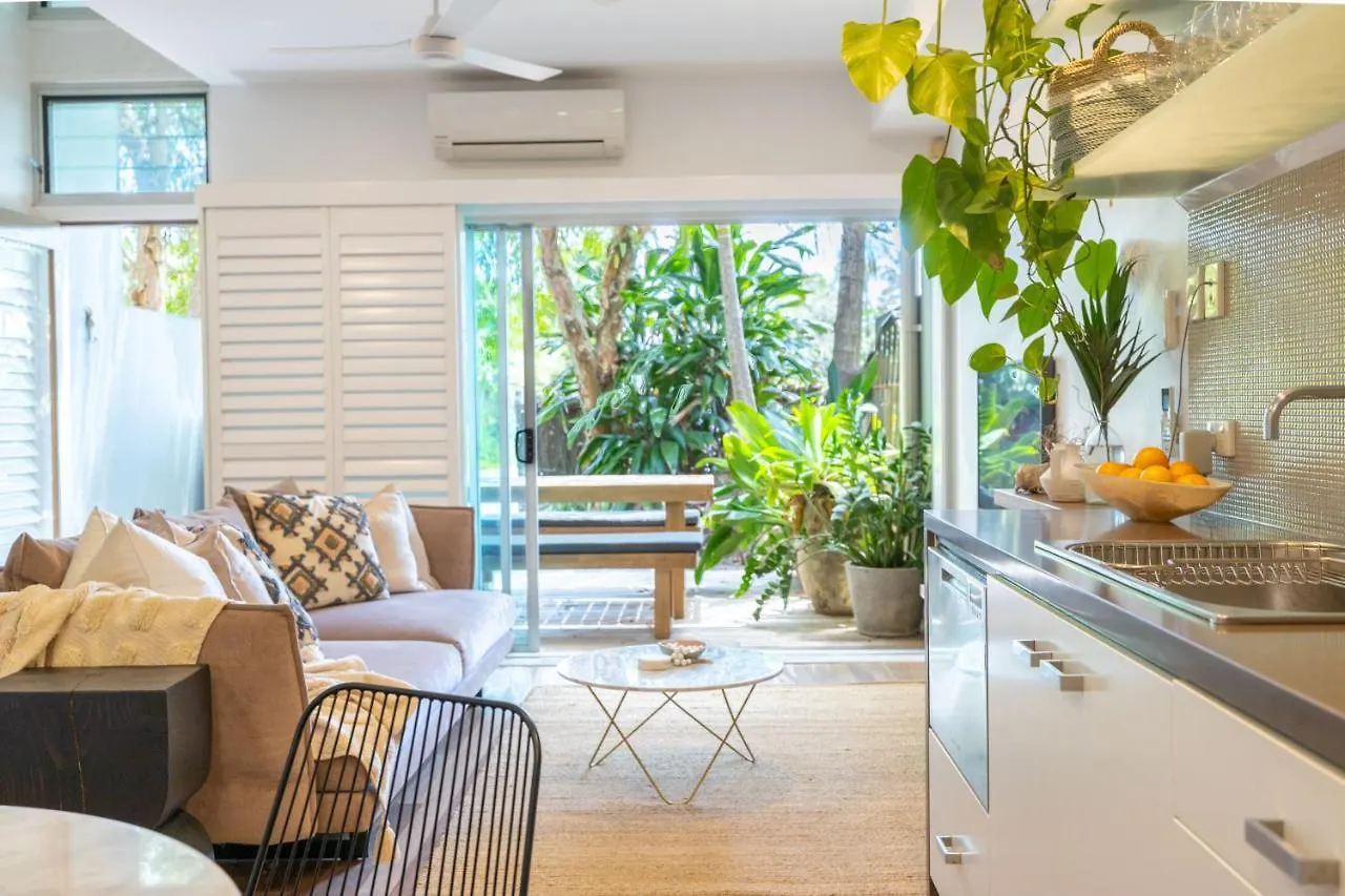 Villa Swell Byron Bay - Opposite The Belongil Beach