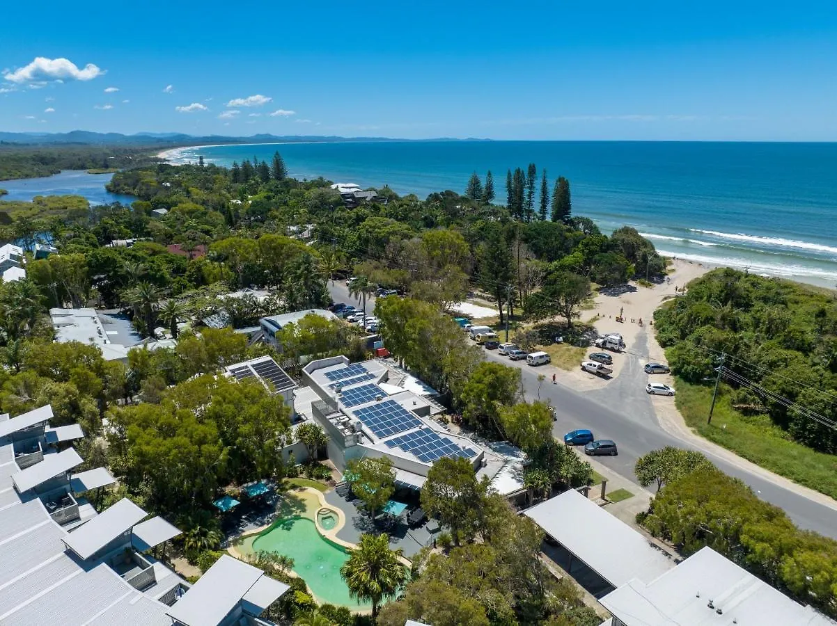 Villa Swell Byron Bay - Opposite The Belongil Beach