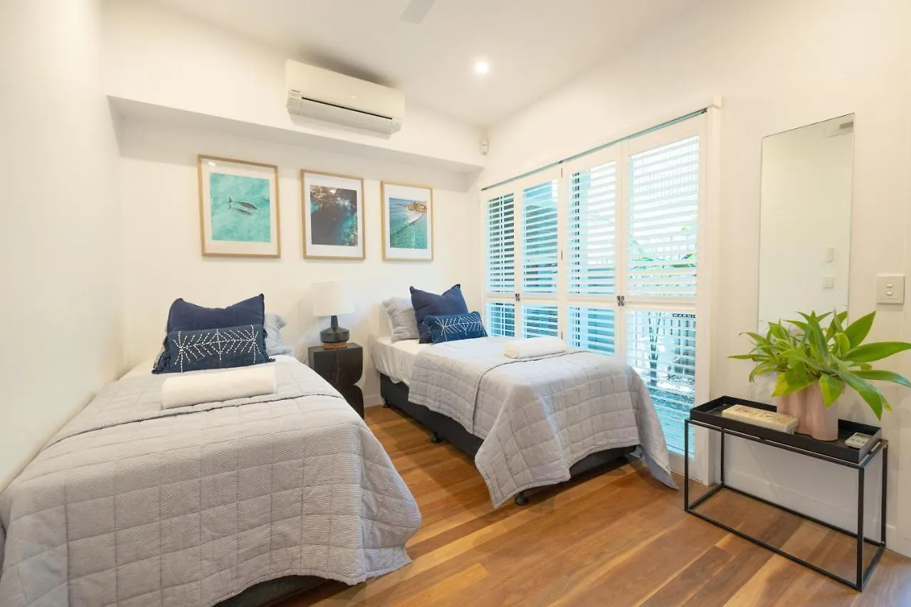 Villa Swell Byron Bay - Opposite The Belongil Beach Australien